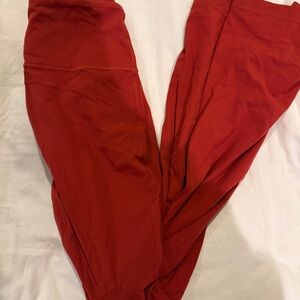 Lululemon groove pant.